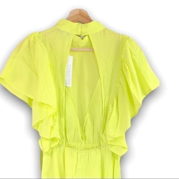 NWT Young, Fabulous & Broke - Margarita Cruz Maxi Dress - Small - Picture 6 of 9